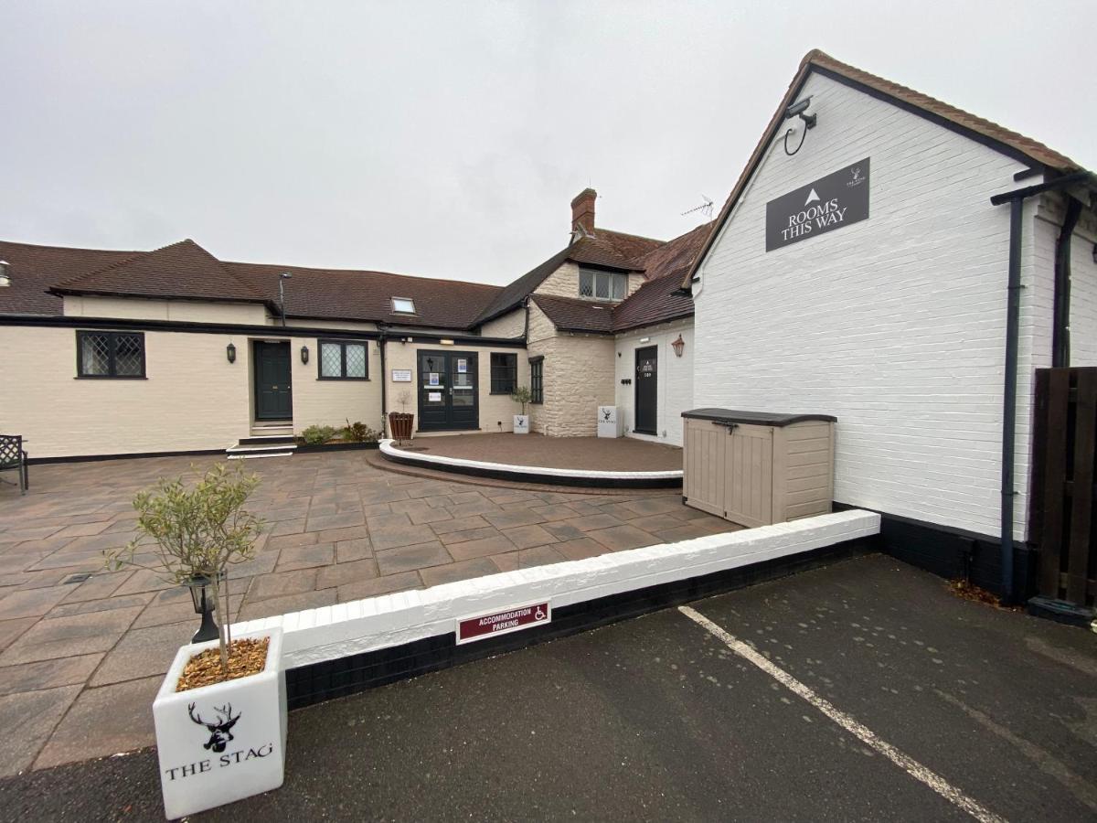 The Stag Rooms Stratford-upon-Avon Exterior photo