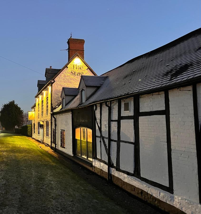The Stag Rooms Stratford-upon-Avon Exterior photo