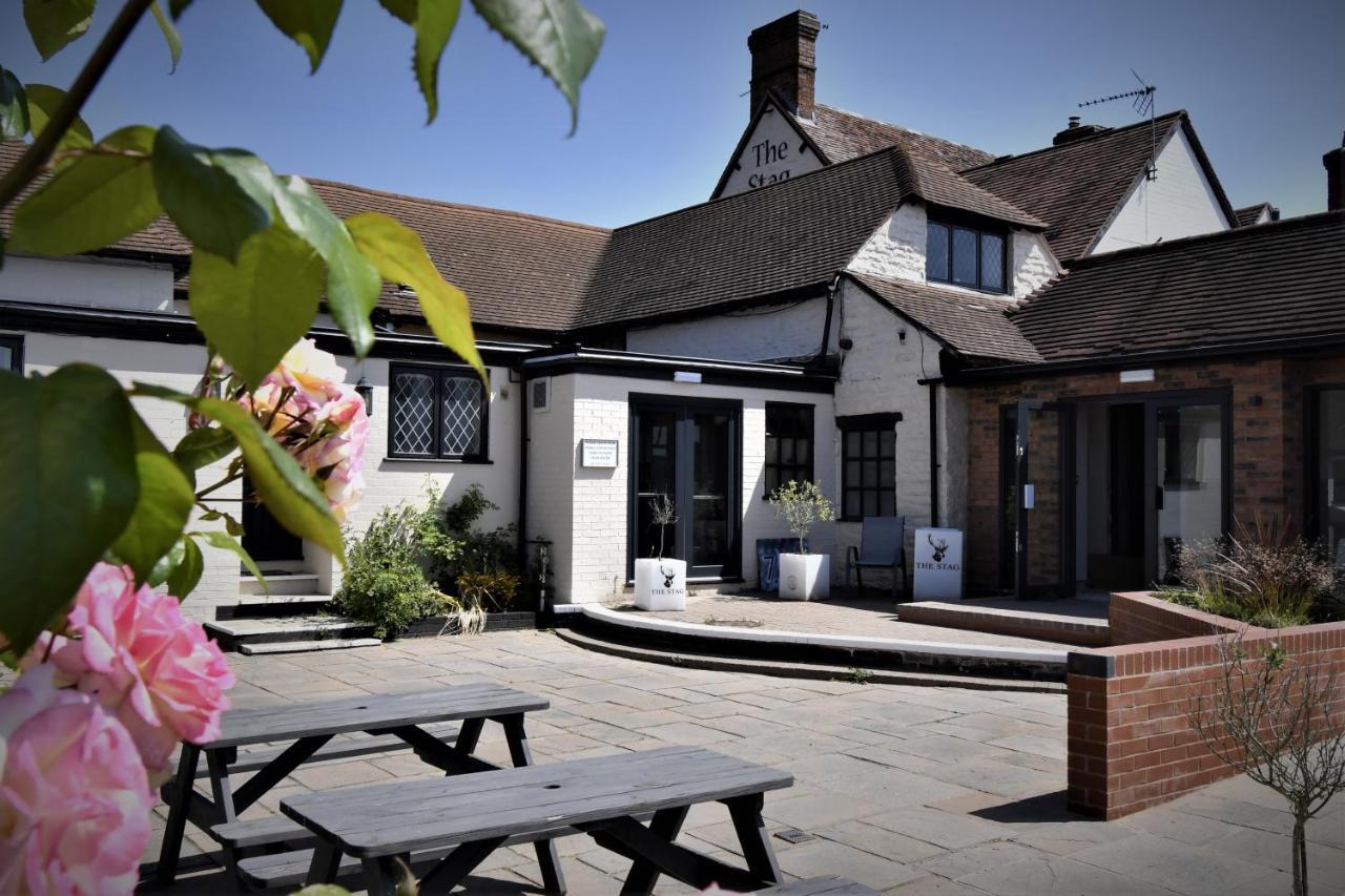 The Stag Rooms Stratford-upon-Avon Exterior photo