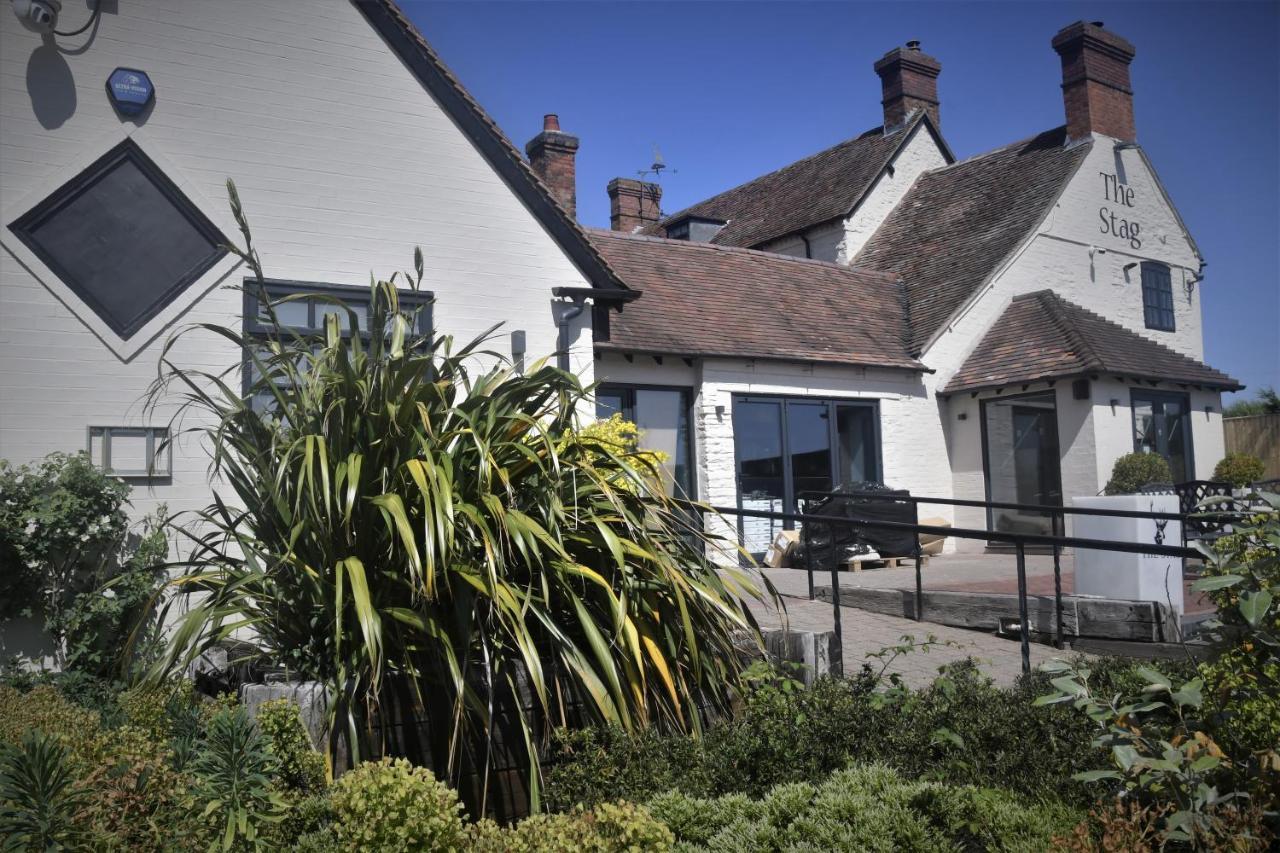 The Stag Rooms Stratford-upon-Avon Exterior photo