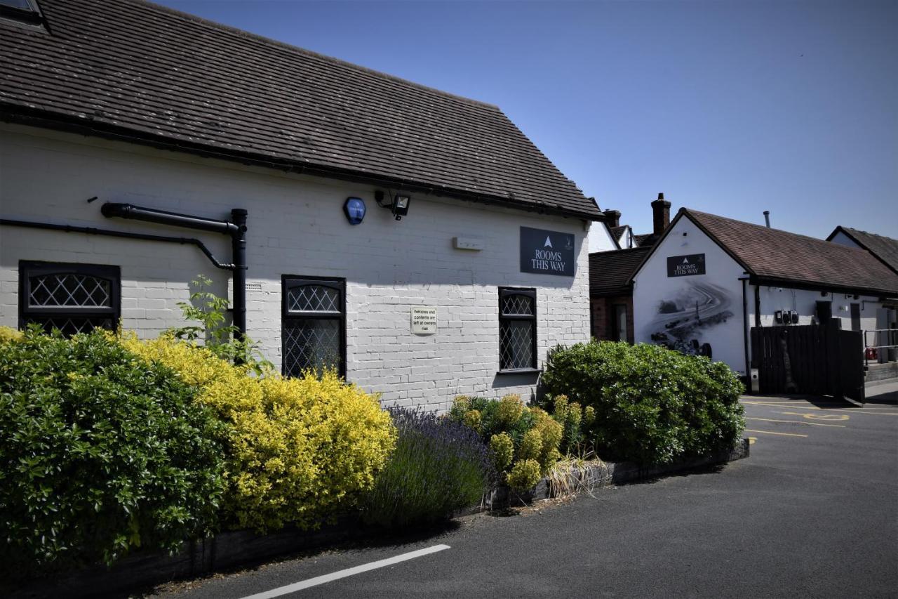 The Stag Rooms Stratford-upon-Avon Exterior photo