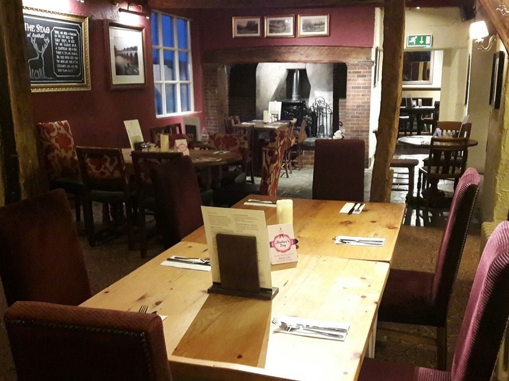 The Stag Rooms Stratford-upon-Avon Exterior photo
